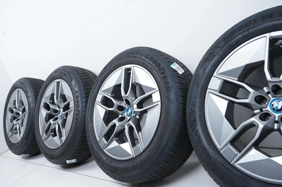 BMW iX i20 winter tires winter wheels 235 60 20 inch 1002 5A02653
