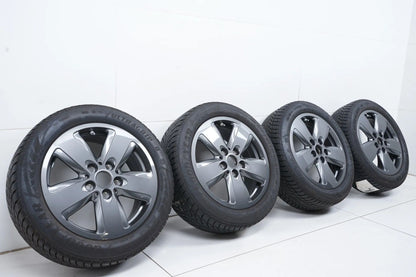 MINI MINI F55 F56 F57 Winter tires Winter wheels 195 55 16 inch