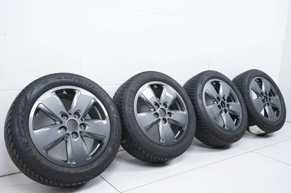 MINI MINI F55 F56 F57 Winter tires Winter wheels 195 55 16 inch