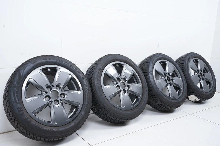 MINI MINI F55 F56 F57 Winter tires Winter wheels 195 55 16 inch