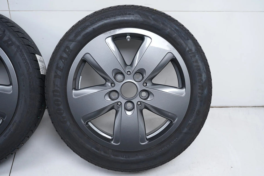 MINI MINI F55 F56 F57 Winter tires Winter wheels 195 55 16 inch