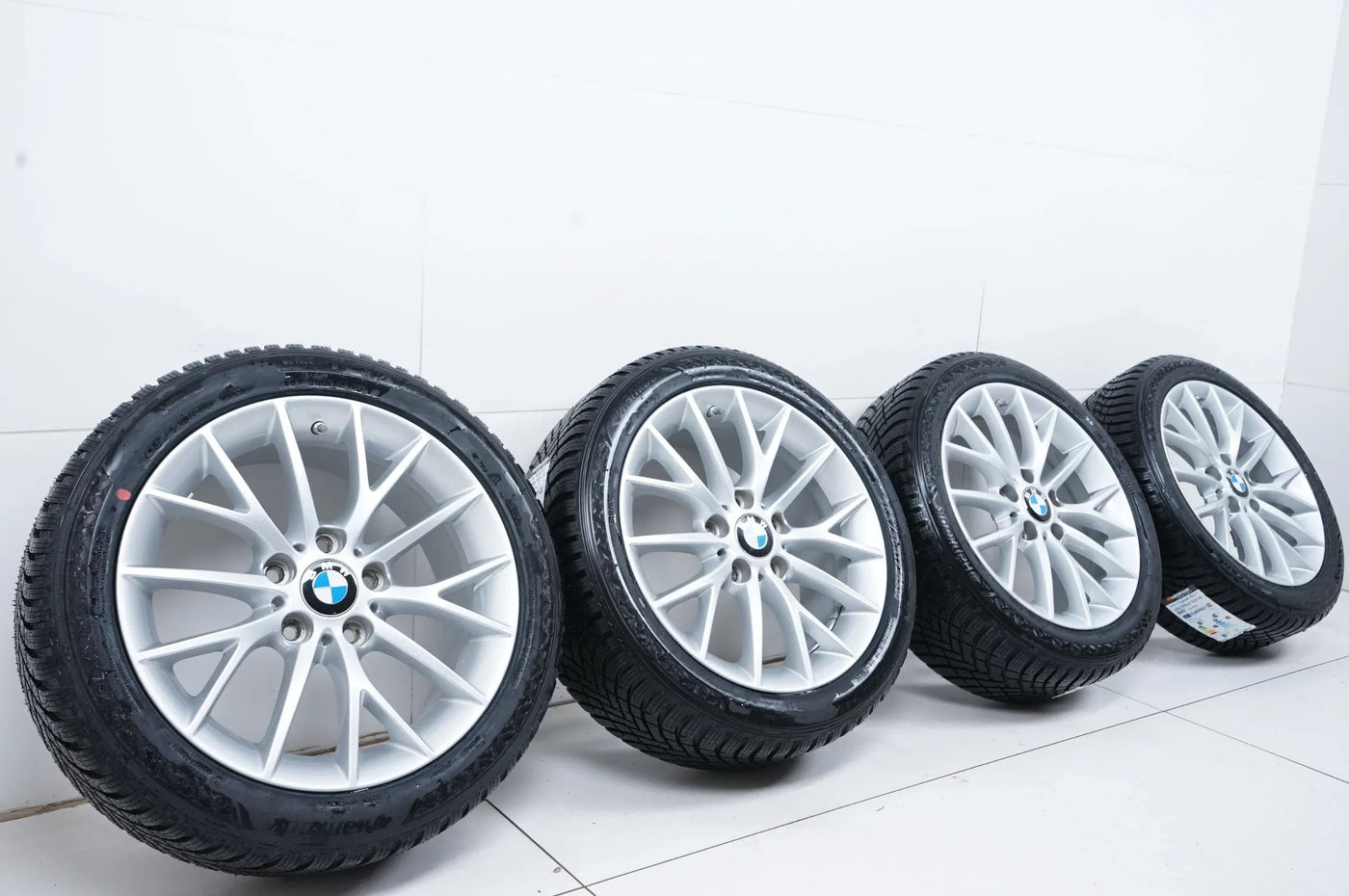 BMW 1 Series 2 Series F20 F21 New Winter Tires Winter Wheels 205 50 17 inch