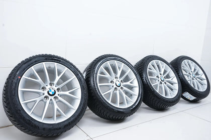 BMW 1 Series 2 Series F20 F21 New Winter Tires Winter Wheels 205 50 17 inch