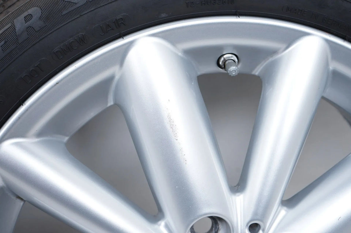 MINI F55 F56 Winter Wheels Winter Tires 175 60 16 inch Detailansicht 12