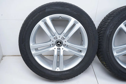 Mercedes GLE W167 V167 winter wheels winter tires 275 50 20 inch