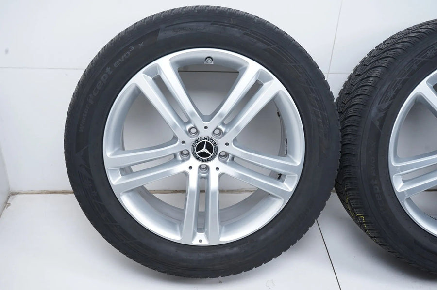 Mercedes GLE W167 V167 winter wheels winter tires 275 50 20 inch