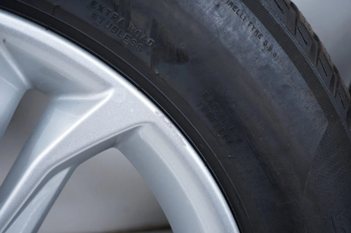 Pneus hiver BMW X3 X4 G01 G02, jantes hiver 225/60/18 pouces Detailansicht 5
