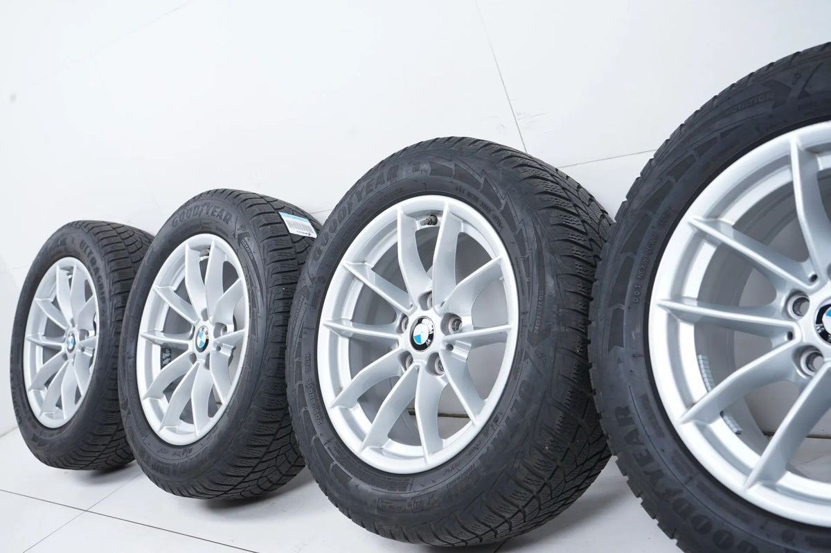 BMW 3 Series G20 G21 Winter Tires Winter Wheels 205/60 R16 inch Detailansicht 9