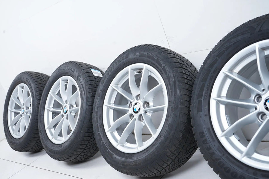 BMW 3 Series G20 G21 Winter Tires Winter Wheels 205/60 R16 inch