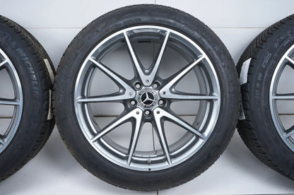 Mercedes E63 AMG W213 winter tires/wheels 265/40/19 inch
