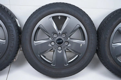 MINI MINI F55 F56 F57 Winter tires Winter wheels 195 55 16 inch
