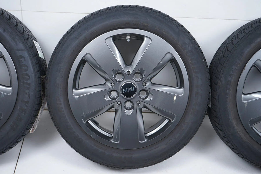 MINI MINI F55 F56 F57 Winter tires Winter wheels 195 55 16 inch