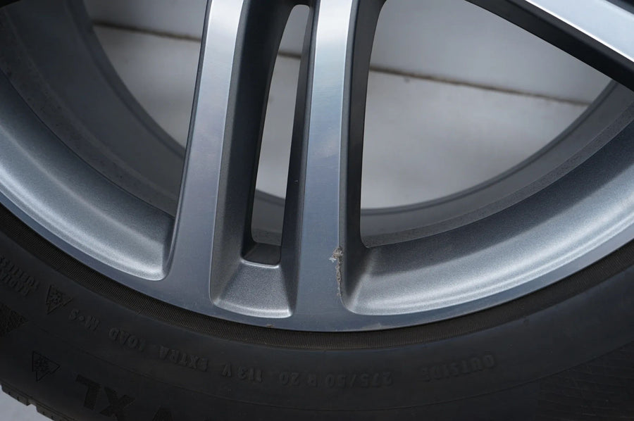 Mercedes GLE W167 V167 winter tires winter wheels 275 50 20 inch