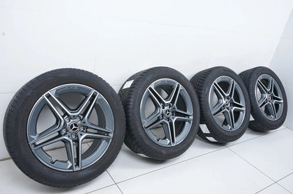 Mercedes GLA GLB H247 Winterräder Winterreifen 235 50 19 Zoll