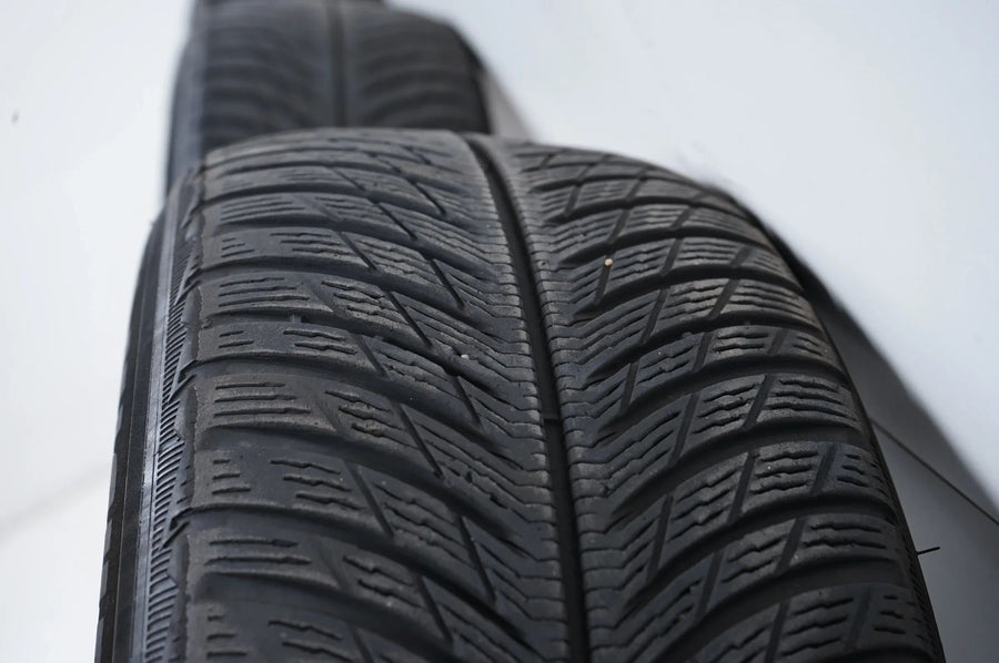 BMW X3 X4 G01 G02 Winter Tires Winter Wheels 225 60 18 inch