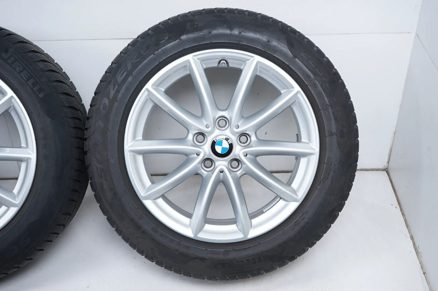 BMW X1 X2 F48 F39 Winter Tires Winter Wheels 225 55 17 inch