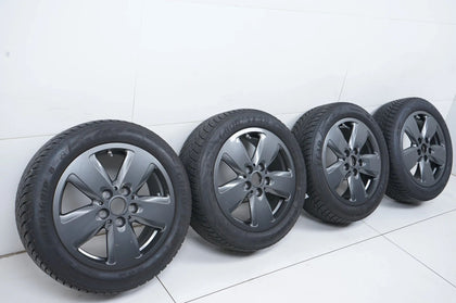 MINI MINI F55 F56 F57 Winter tires Winter wheels 195 55 16 inch