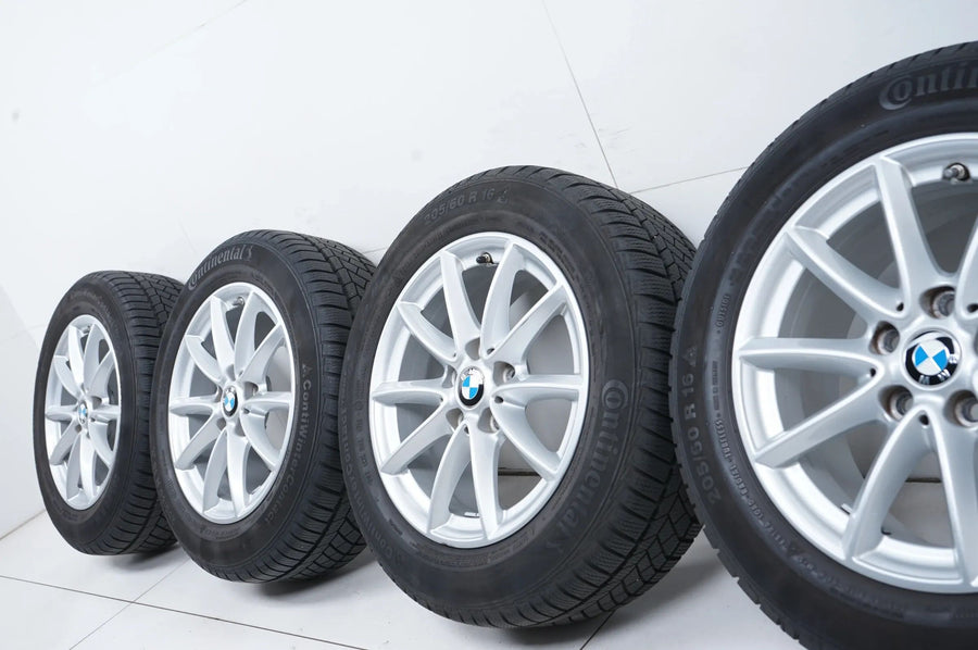 BMW 2 Series Active Tourer F45 F46 Winter Wheels Winter Tires 205/60 R16 inch