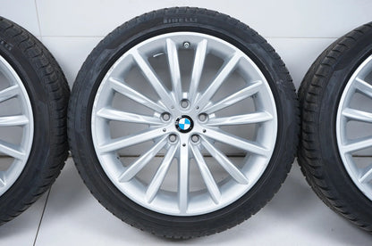 BMW 5 Series G30 G31 Winter Wheels Winter Tires 19 Inch