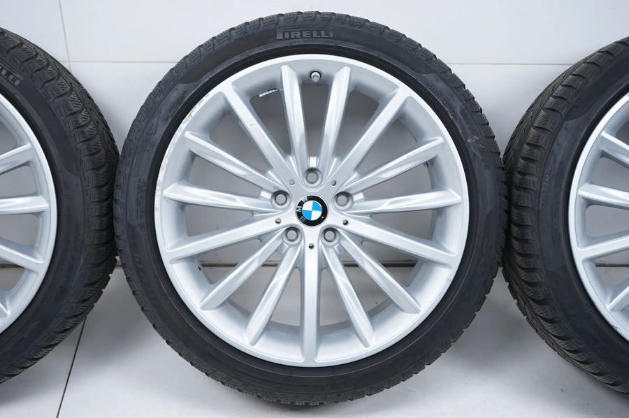 BMW 5 Series G30 G31 Winter Wheels Winter Tires 19 Inch