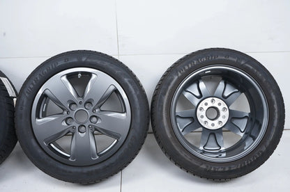 MINI MINI F55 F56 F57 Winter tires Winter wheels 195 55 16 inch