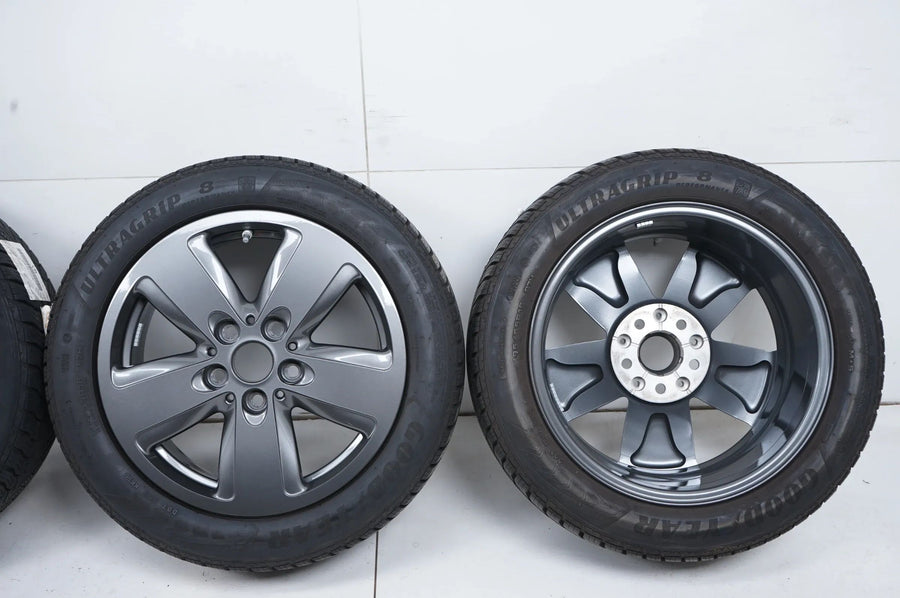 MINI MINI F55 F56 F57 Winter tires Winter wheels 195 55 16 inch