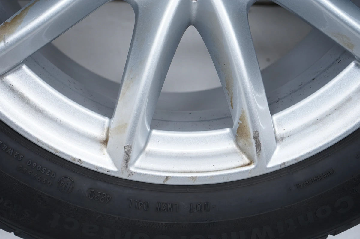 BMW 2 Series Active Tourer F45 F46 Winter Wheels Winter Tires 205/60 R16 inch Detailansicht 7