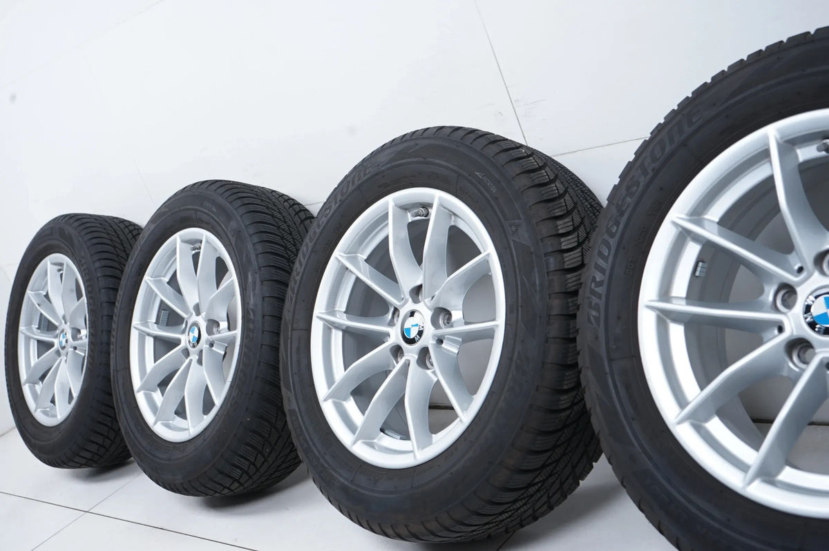 BMW 3 Series G20 G21 Winter Tires Winter Wheels 205/60 R16 inch Detailansicht 8
