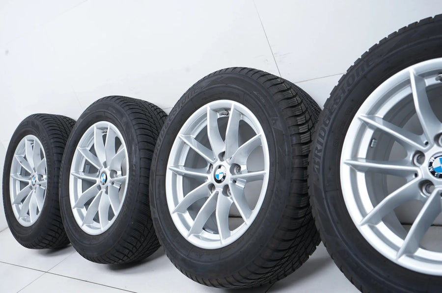 BMW 3 Series G20 G21 Winter Tires Winter Wheels 205/60 R16 inch