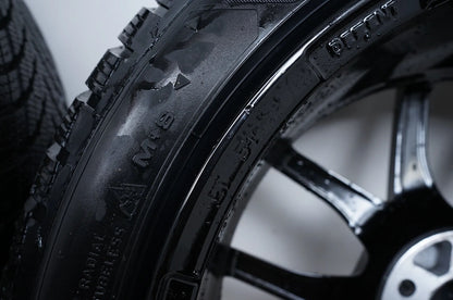 NEW BMW 1 Series F70 Winter Wheels Winter Tires 225 45 18 inch
