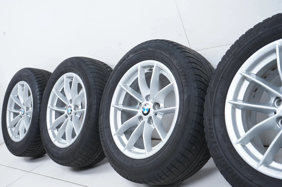 BMW 3 Series G20 G21 Winter Tires Winter Wheels 205/60 R16 inch