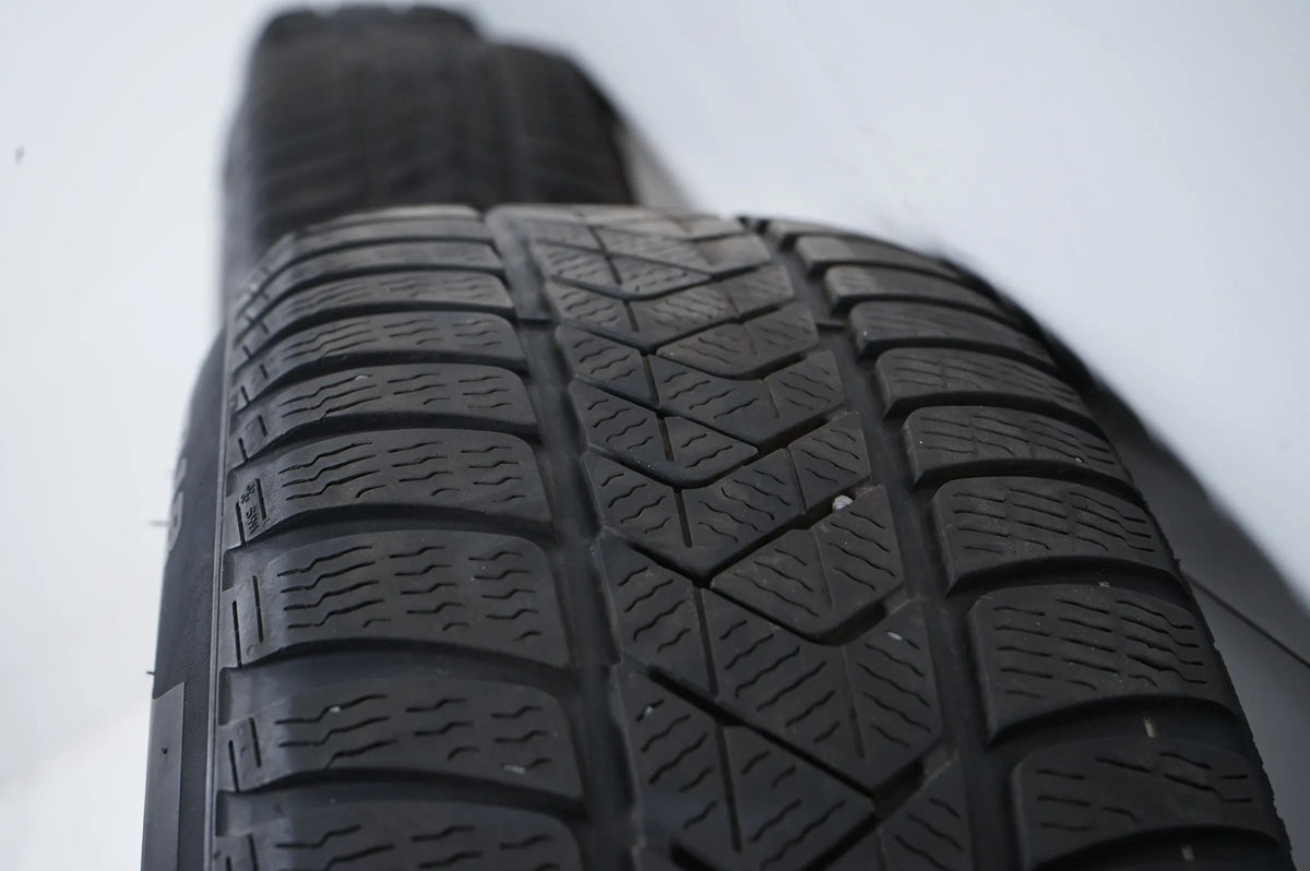 BMW X3 X4 G01 G02 Winter Tires Winter Wheels 225 60 18 inch Detailansicht 11