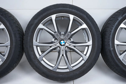 BMW 3 Series 4 Series G20 G21 Winter Wheels Winter Tires 225 50 17 inch