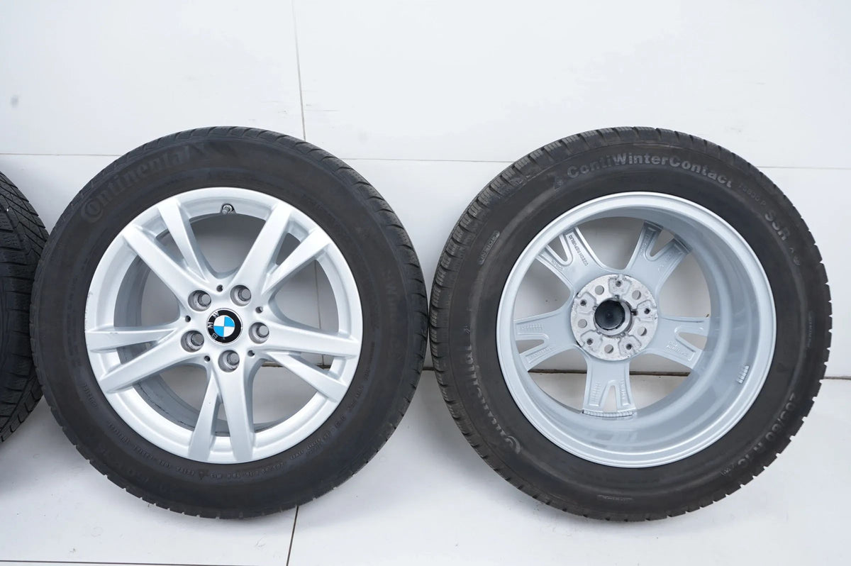 Bmw 2er AT Tourer F45 F46 Winterräder Winterreifen 205 60 16 Zoll Detailansicht 18