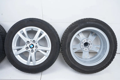 Bmw 2er AT Tourer F45 F46 Winterräder Winterreifen 205 60 16 Zoll