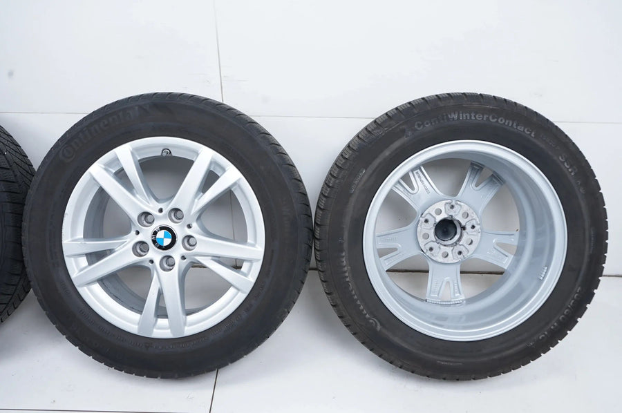 Bmw 2er AT Tourer F45 F46 Winterräder Winterreifen 205 60 16 Zoll