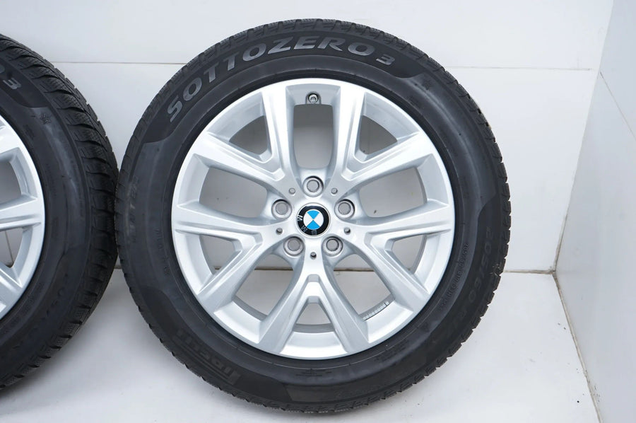 BMW X1 X2 F48 F39 Winter Tires Winter Wheels 205 60 17 inch