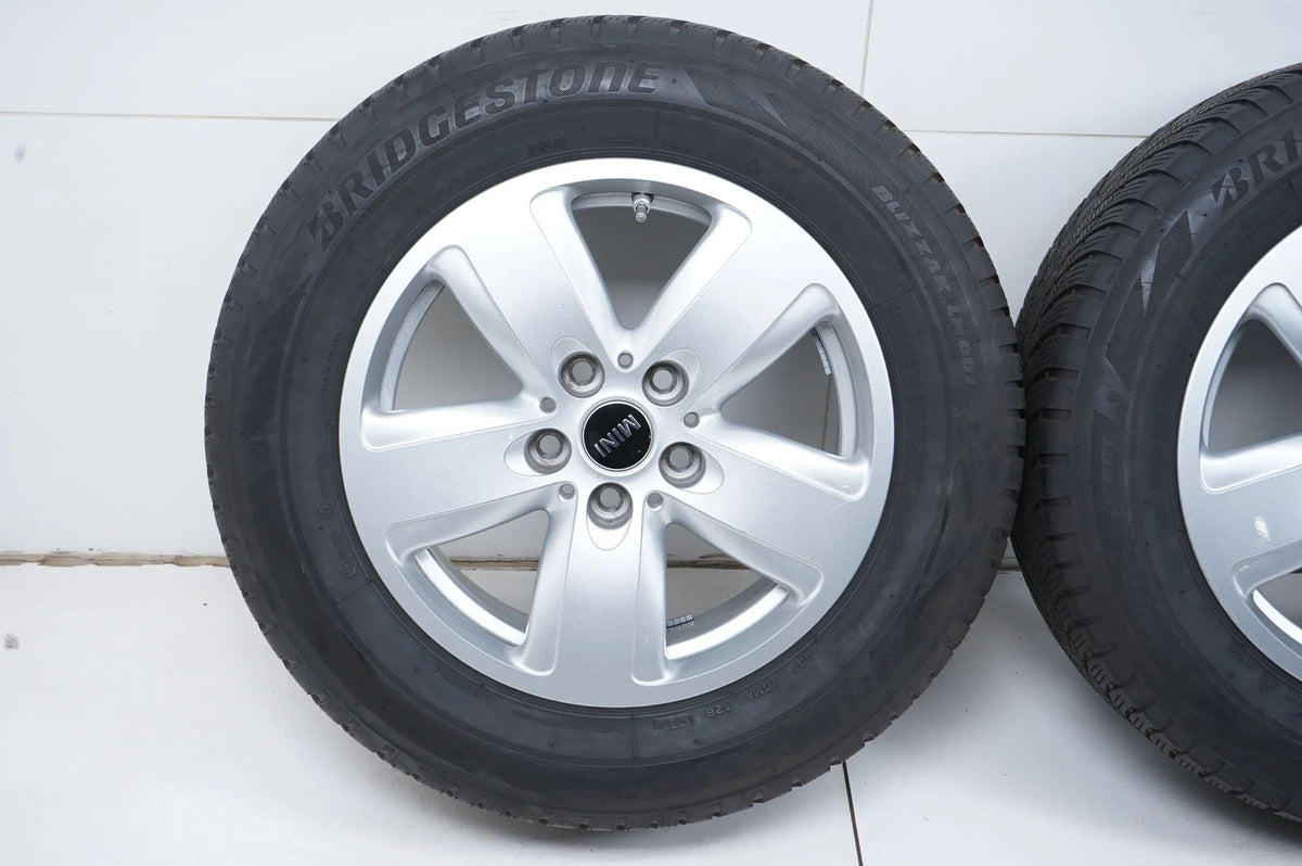 MINI Countryman F60 winter wheels, winter tires 205/65/16 inch Detailansicht 3