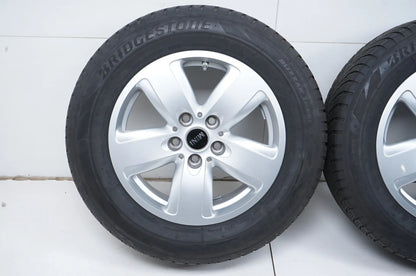 MINI Countryman F60 winter wheels, winter tires 205/65/16 inch