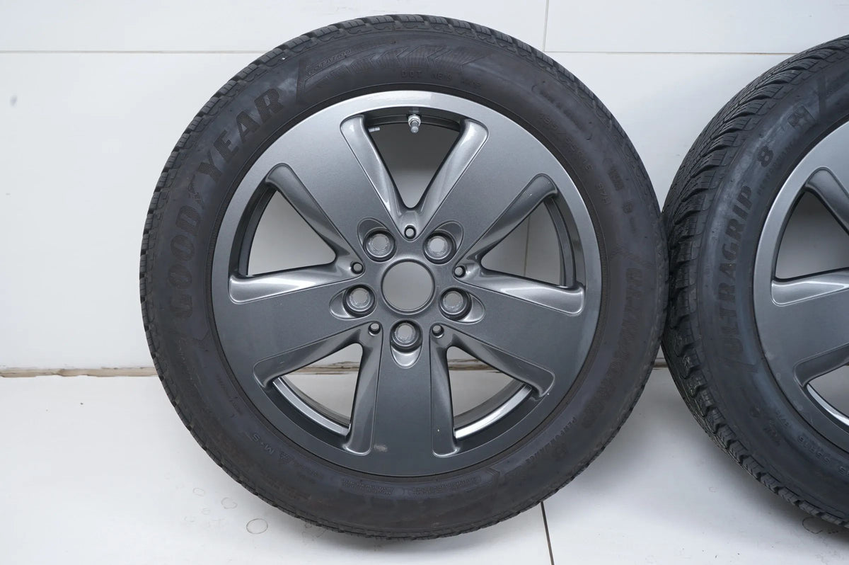 MINI MINI F55 F56 F57 Winter tires Winter wheels 195 55 16 inch Detailansicht 3