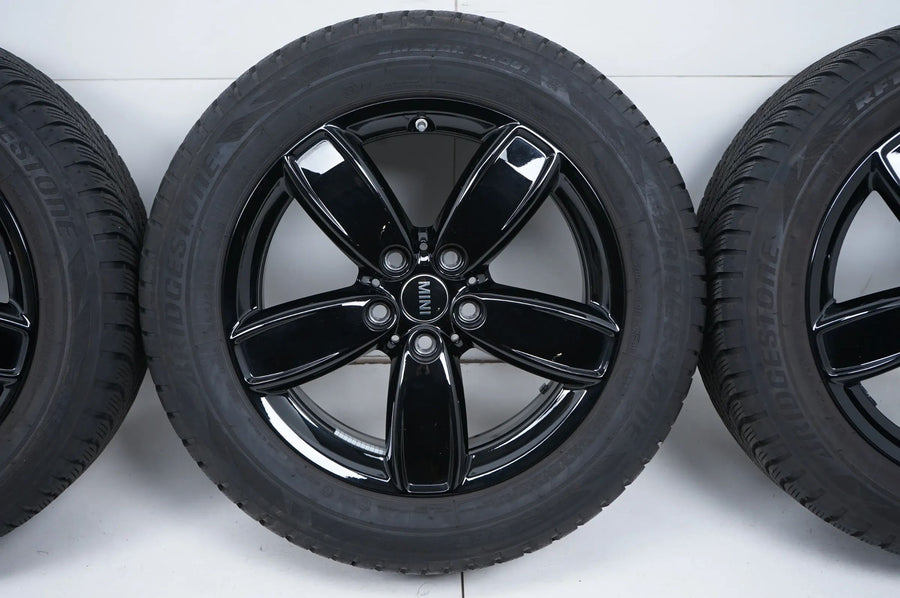 MINI Countryman F60 winter tires/wheels 225/55/17 inch 531