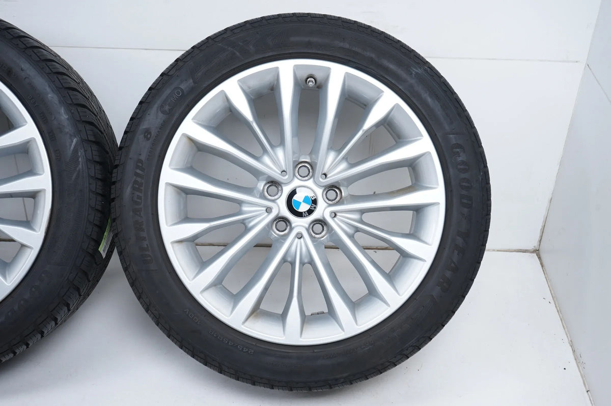 BMW 5 Series G30 G31 Winter Tires Winter Wheels 245 45 18 inch 632 Detailansicht 6