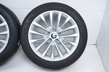 BMW 5 Series G30 G31 Winter Tires Winter Wheels 245 45 18 inch 632