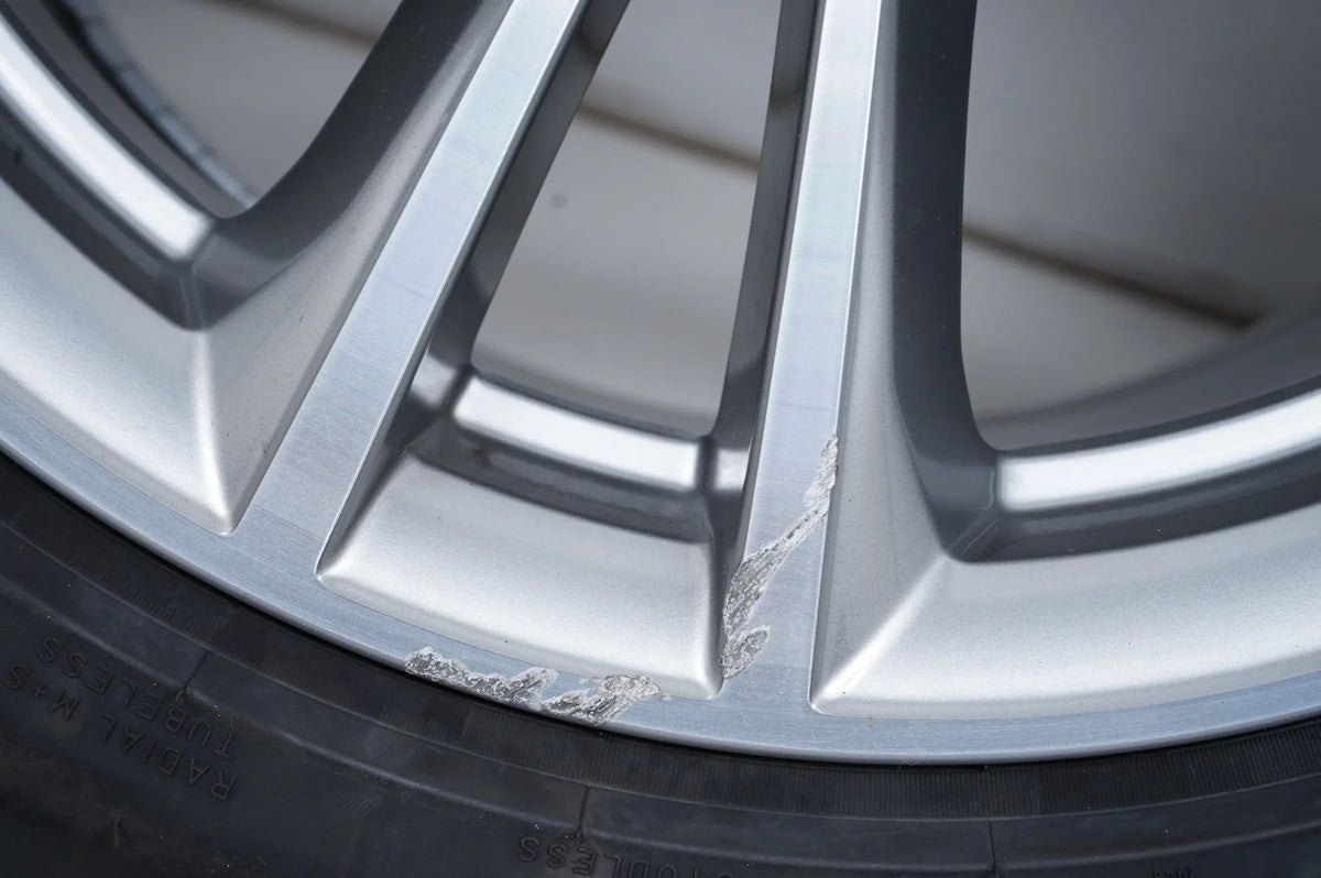 BMW 5 Series G30 G31 Winter Tires Winter Wheels 225 55 17 inch Detailansicht 5