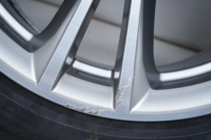 BMW 5 Series G30 G31 Winter Tires Winter Wheels 225 55 17 inch