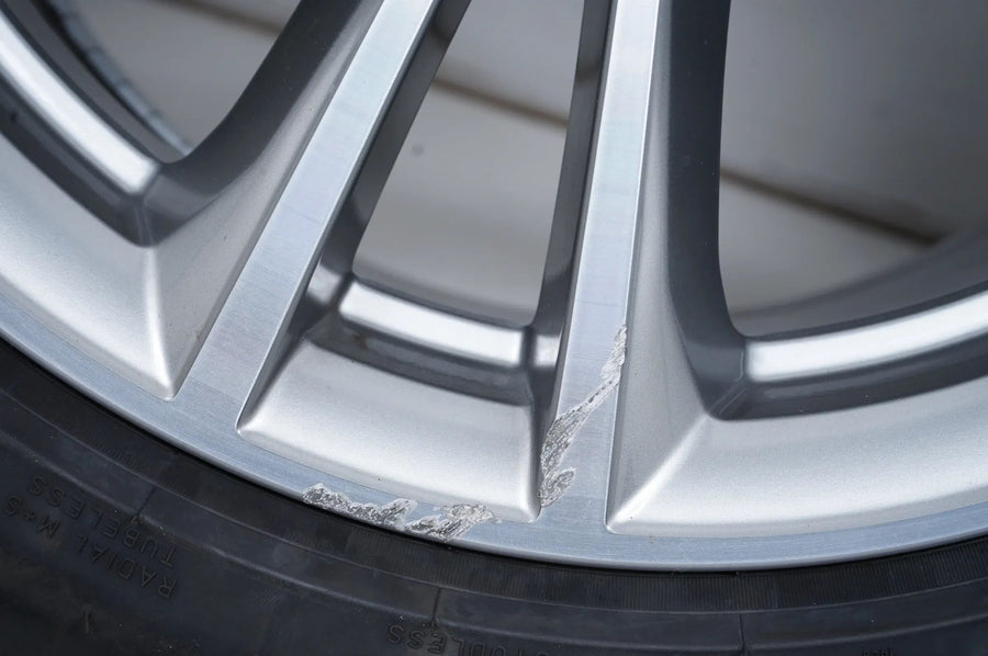 BMW 5 Series G30 G31 Winter Tires Winter Wheels 225 55 17 inch