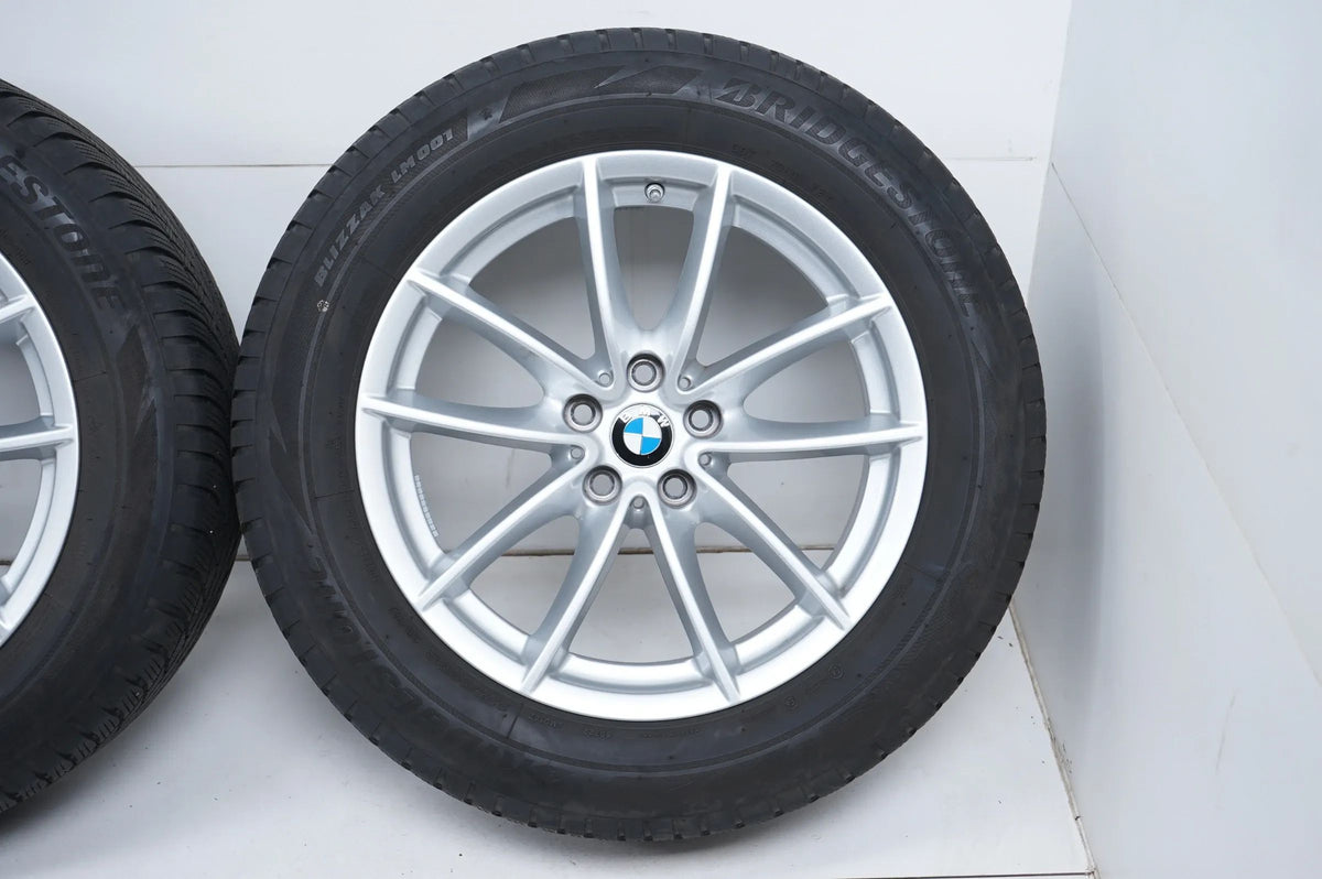 BMW X3 X4 G01 G02 Winter Tires Winter Wheels 225 60 18 inch Detailansicht 6
