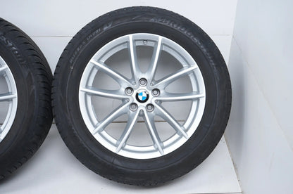 BMW X3 X4 G01 G02 Winter Tires Winter Wheels 225 60 18 inch