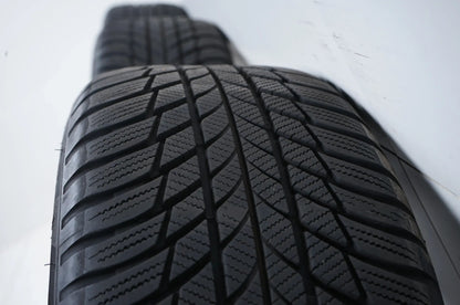 Ruote invernali e pneumatici invernali BMW Serie 3 Serie 4 G20 G21 225 50 17 pollici
