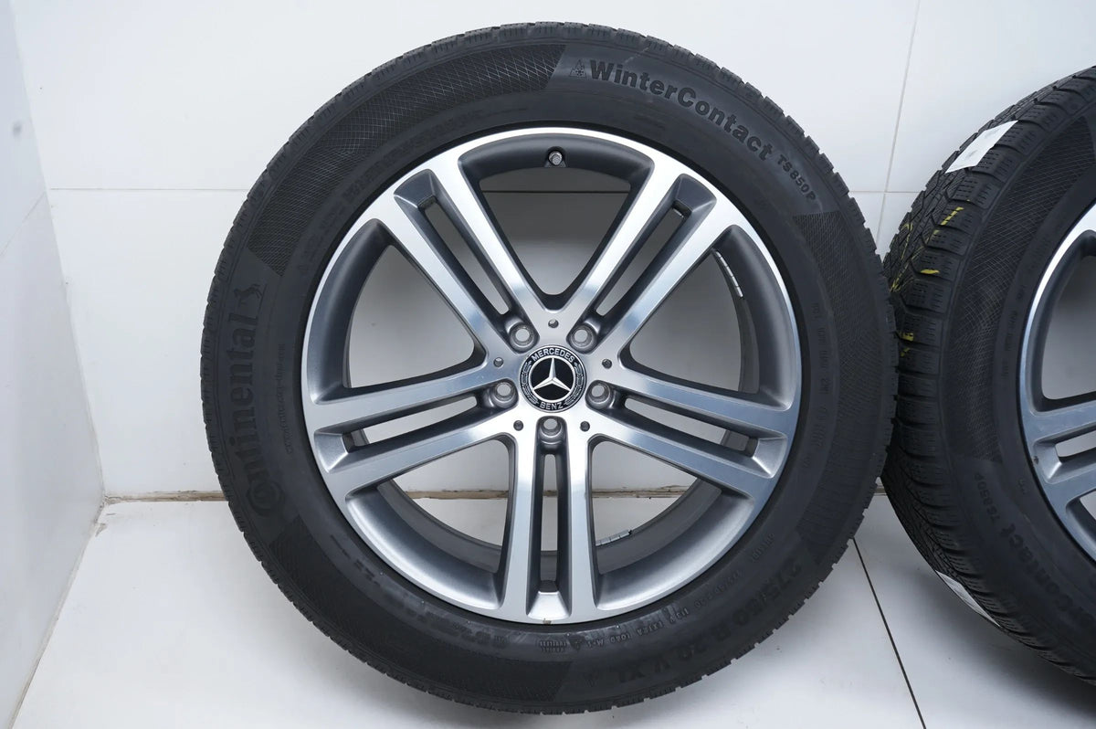 Mercedes GLE W167 V167 winter tires winter wheels 275 50 20 inch Detailansicht 3